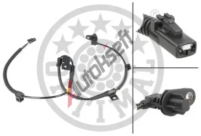 OPTIMAL Snímač počtu otáček kol OPT 06-S729, 06-S729 OPTIMAL Snímač počtu otáček kol OPT 06-S729, 06-S729