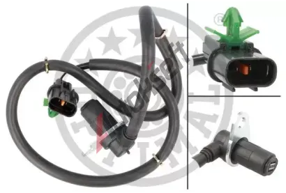 OPTIMAL Snímač počtu otáček kol OPT 06-S786, 06-S786 OPTIMAL Snímač počtu otáček kol OPT 06-S786, 06-S786