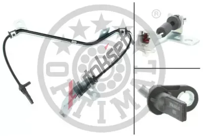 OPTIMAL Snma potu otek kol OPT 06-S866, 06-S866