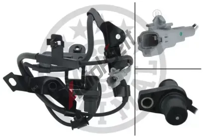 OPTIMAL Snímač počtu otáček kol OPT 06-S891, 06-S891 OPTIMAL Snímač počtu otáček kol OPT 06-S891, 06-S891