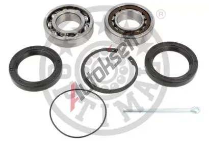 OPTIMAL Sada lo�iska kola OPT 102266, 102266