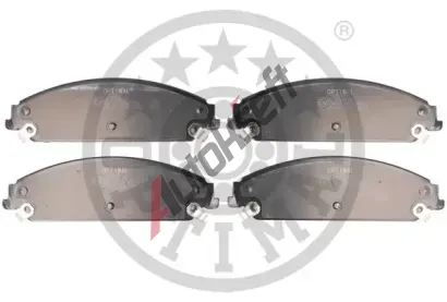 OPTIMAL Sada brzdov�ch desti�ek OPT 12578, 12578