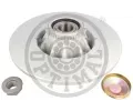 OPTIMAL Brzdov kotou s loiskem - 280 mm OPT 202101BS1, 202101BS1