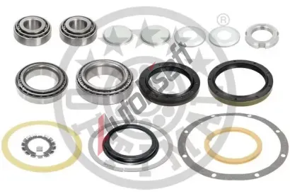 OPTIMAL Sada lo�iska kola OPT 401104L, 401104L