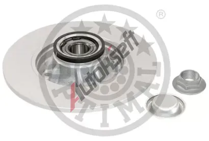 OPTIMAL Brzdov kotou s loiskem - 249 mm OPT 602745BS1, 602745BS1