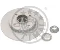 OPTIMAL Brzdov kotou s loiskem - 249 mm OPT 602745BS1, 602745BS1