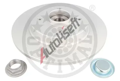 OPTIMAL Brzdov kotou s loiskem - 268 mm OPT 602745BS2, 602745BS2