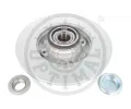 OPTIMAL Brzdov kotou s loiskem - 250 mm OPT 602883BS1, 602883BS1
