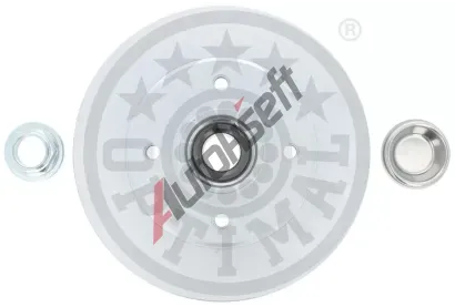 OPTIMAL Brzdov kotou - 244 mm OPT 602883BS2, 602883BS2