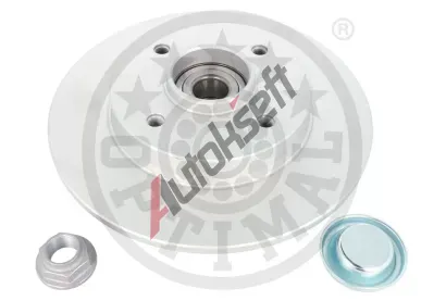 OPTIMAL Brzdov kotou s loiskem - 249 mm OPT 602893BS1, 602893BS1
