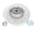OPTIMAL Brzdov kotou s loiskem - 249 mm OPT 602893BS1, 602893BS1