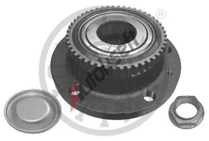 OPTIMAL Sada ložiska kola OPT 602927, 602927 OPTIMAL Sada ložiska kola OPT 602927, 602927