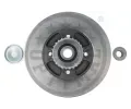 OPTIMAL Brzdov kotou - 238 mm OPT 702352BS2U, 702352BS2U