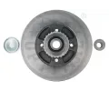 OPTIMAL Brzdov kotou s loiskem - 237 mm OPT 702352BS2, 702352BS2