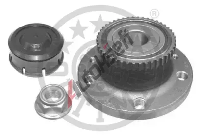 OPTIMAL Sada ložiska kola OPT 702359, 702359  OPTIMAL Sada ložiska kola OPT 702359, 702359