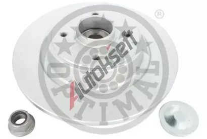 OPTIMAL Brzdov kotou s loiskem - 274 mm OPT 702603BS1, 702603BS1