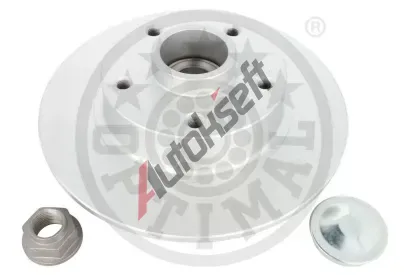 OPTIMAL Brzdov kotou s loiskem - 260 mm OPT 702976BS0, 702976BS0