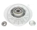 OPTIMAL Brzdov kotou s loiskem - 260 mm OPT 702976BS0, 702976BS0