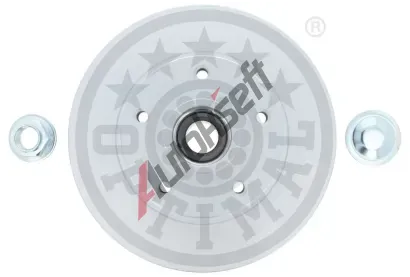 OPTIMAL Brzdov kotou s loiskem - 274 mm OPT 702976BS1, 702976BS1