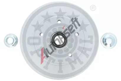 OPTIMAL Brzdov kotou - 260 mm OPT 702976BS11, 702976BS11