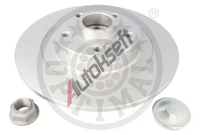OPTIMAL Brzdov kotou s loiskem - 300 mm OPT 702976BS2, 702976BS2