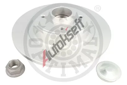 OPTIMAL Brzdov kotou s loiskem - 274 mm OPT 702976BS3, 702976BS3