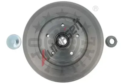 OPTIMAL Brzdov kotou s loiskem - 300 mm OPT 702976BS5, 702976BS5