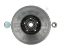 OPTIMAL Brzdov kotou s loiskem - 300 mm OPT 702976BS5, 702976BS5