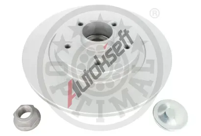 OPTIMAL Brzdov kotou s loiskem - 274 mm OPT 702976BS6, 702976BS6