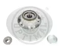 OPTIMAL Brzdov kotou s loiskem - 274 mm OPT 702976BS6, 702976BS6