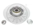 OPTIMAL Brzdov kotou s loiskem - 274 mm OPT 702976BS7, 702976BS7