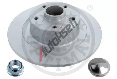 OPTIMAL Brzdov kotou s loiskem - 300 mm OPT 702976BS9, 702976BS9