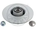 OPTIMAL Brzdov kotou s loiskem - 300 mm OPT 702976BS9, 702976BS9