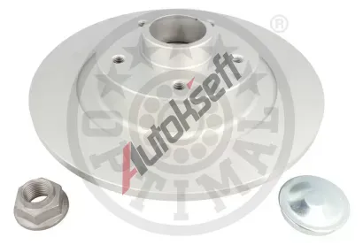 OPTIMAL Brzdov kotou s loiskem - 290 mm OPT 702979BS1, 702979BS1