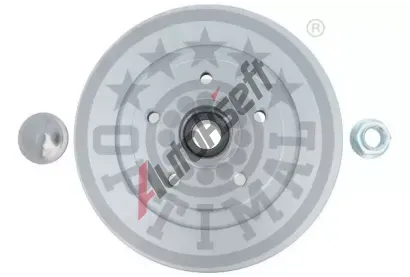 OPTIMAL Brzdov kotou - 290 mm OPT 702979BS3, 702979BS3