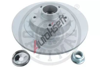 OPTIMAL Brzdov kotou s loiskem - 290 mm OPT 702979BS4, 702979BS4