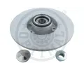 OPTIMAL Brzdov kotou s loiskem - 290 mm OPT 702979BS4, 702979BS4