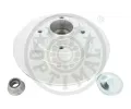 Brzdov kotou OPTIMAL ‐ OPT 702982BS1