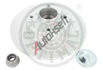 OPTIMAL Brzdov kotou s loiskem - 240 mm OPT 702982BS1, 702982BS1