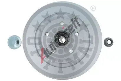 OPTIMAL Brzdov kotou s loiskem - 300 mm OPT 702983BS3, 702983BS3