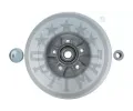 OPTIMAL Brzdov kotou s loiskem - 300 mm OPT 702983BS3, 702983BS3