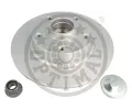 Brzdov kotou OPTIMAL ‐ OPT 702983BS4