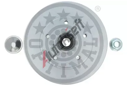 OPTIMAL Brzdov kotou - 260 mm OPT 702983BS5, 702983BS5