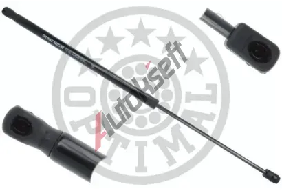 OPTIMAL Pneumatická vzpěra kapoty motoru OPT AG-40551, AG-40551 OPTIMAL Pneumatická vzpěra kapoty motoru OPT AG-40551, AG-40551