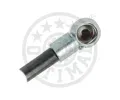 OPTIMAL Pneumatick vzpra kapoty motoru OPT AG-50033, AG-50033