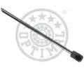 OPTIMAL Pneumatick vzpra kapoty motoru OPT AG-50256, AG-50256