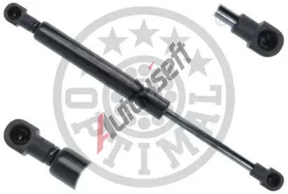OPTIMAL Pneumatick vzpra kapoty motoru OPT AG-50295, AG-50295