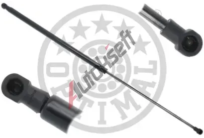 OPTIMAL Pneumatická vzpěra kapoty motoru OPT AG-50386, AG-50386 OPTIMAL Pneumatická vzpěra kapoty motoru OPT AG-50386, AG-50386