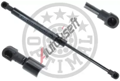 OPTIMAL Pneumatick vzpra kapoty motoru OPT AG-50393, AG-50393