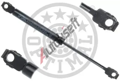 OPTIMAL Pneumatick vzpra kapoty motoru OPT AG-50586, AG-50586